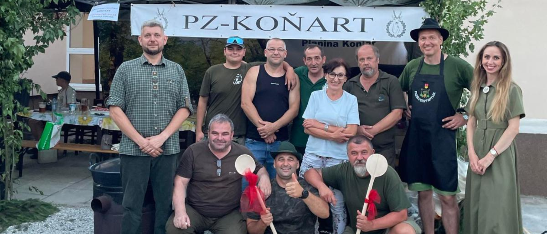 Občianske združenie Konart Plešivec
