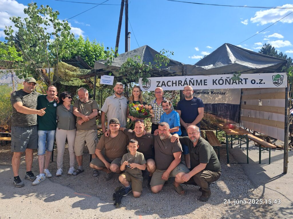 Zachráňme Kóňart o.z