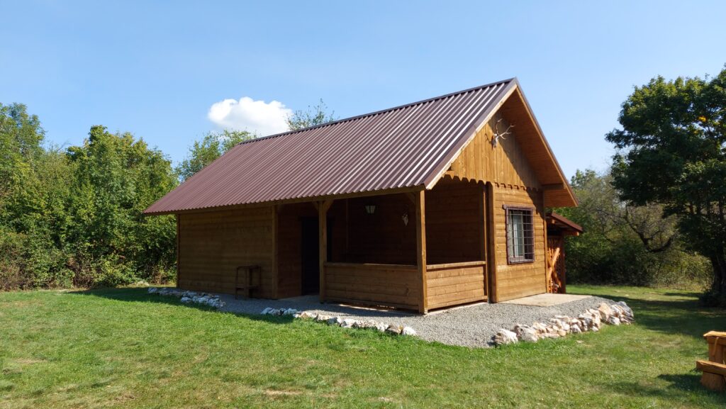 Chata Plešivec O.Z Koňart