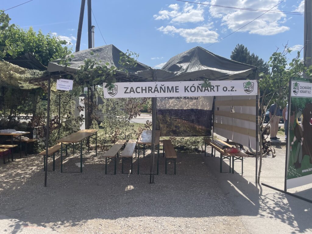 Zachráňme Kóňart o.z