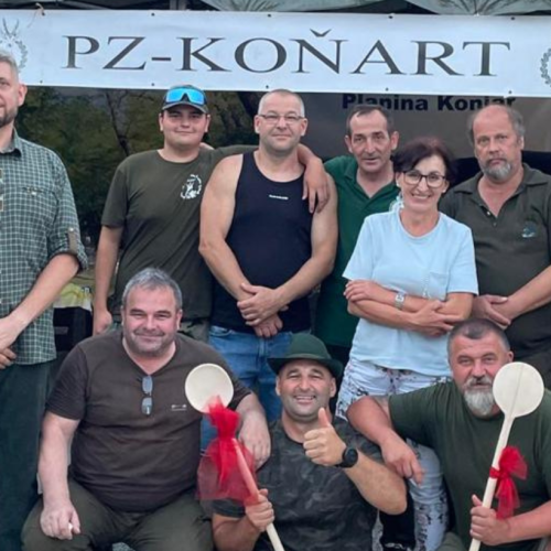 Občianske združenie Konart Plešivec